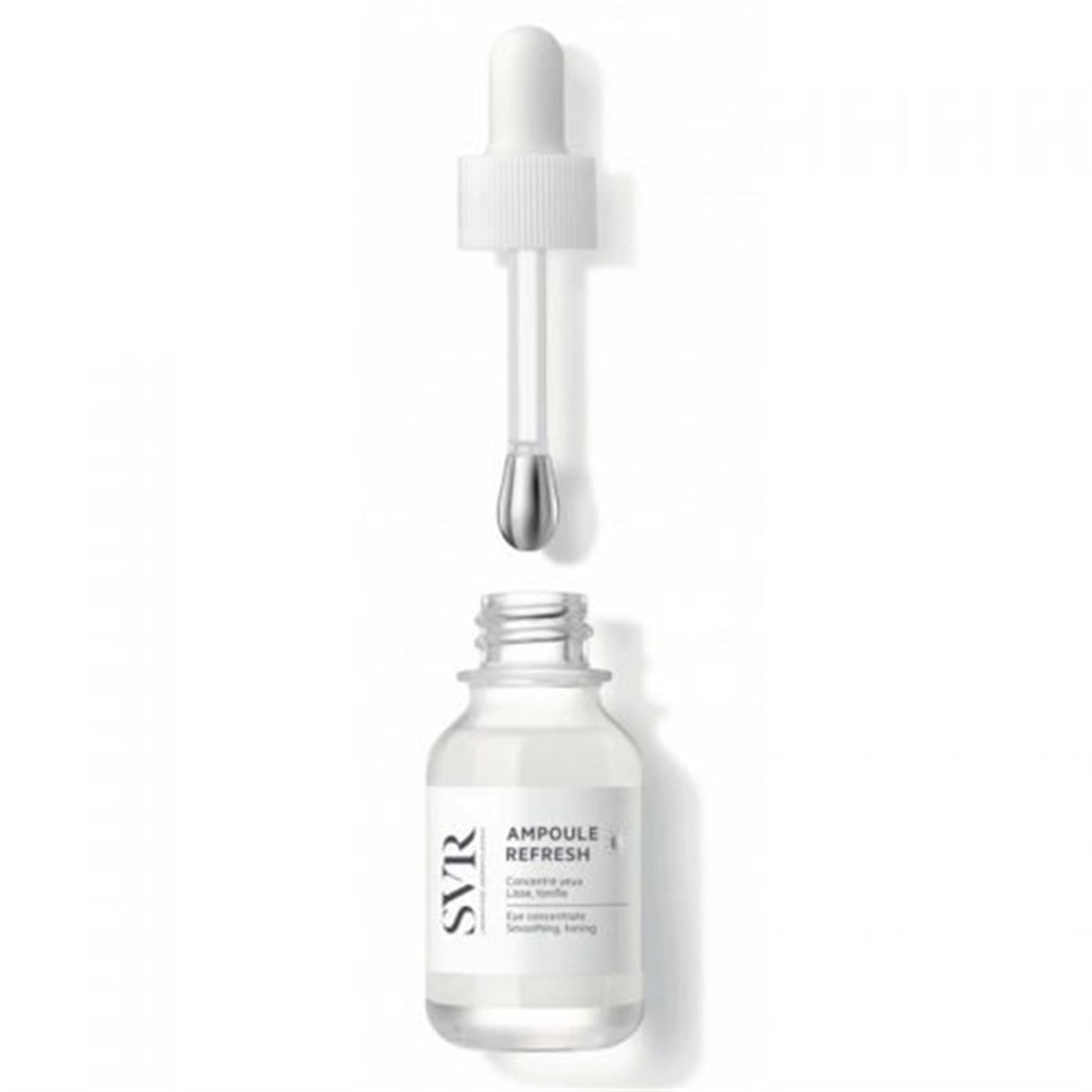 Svr Ampoule Refresh Smoothing Toning Eye Concentrate 15 ml - SVR