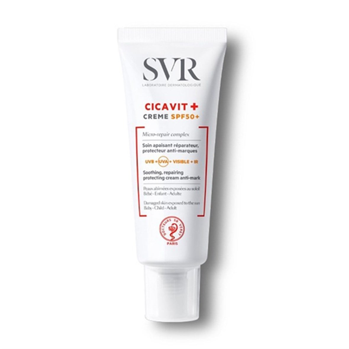 SVR Cicavit SPF 50 Güneş Kremi 40 ml - SVR