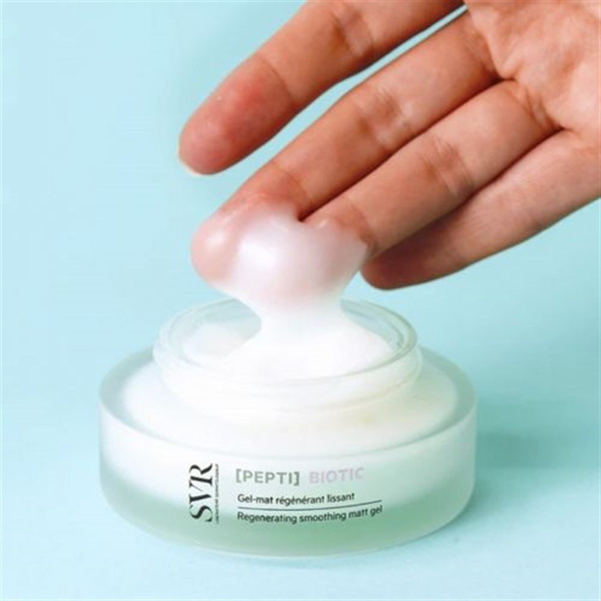 Svr Pepti Biotic Regenerating Smoothing Matt Gel 50 ml - SVR