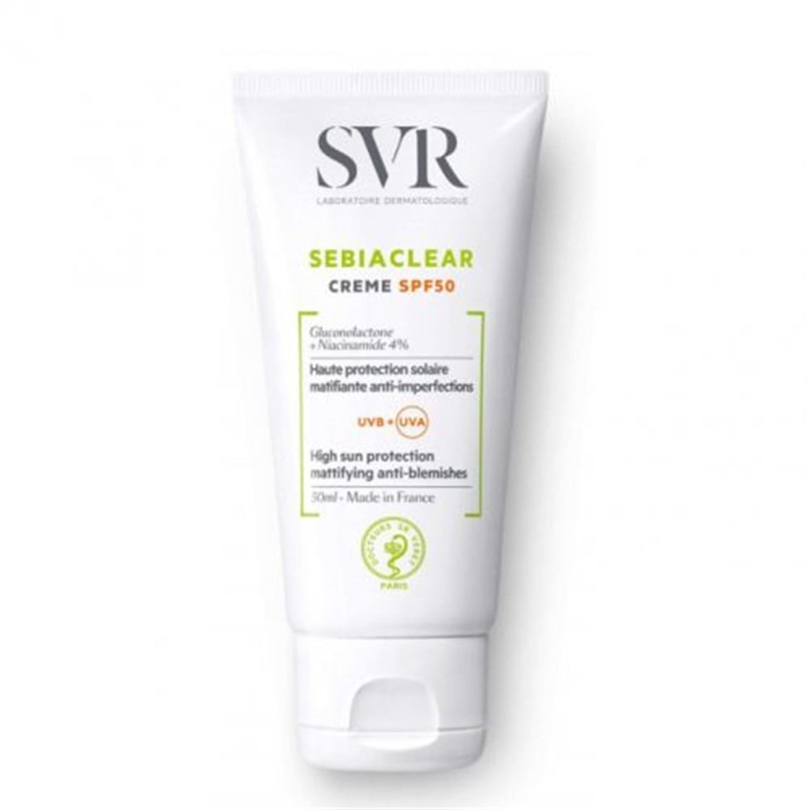 Svr Sebiaclear Creme Spf50 50 ml - SVR