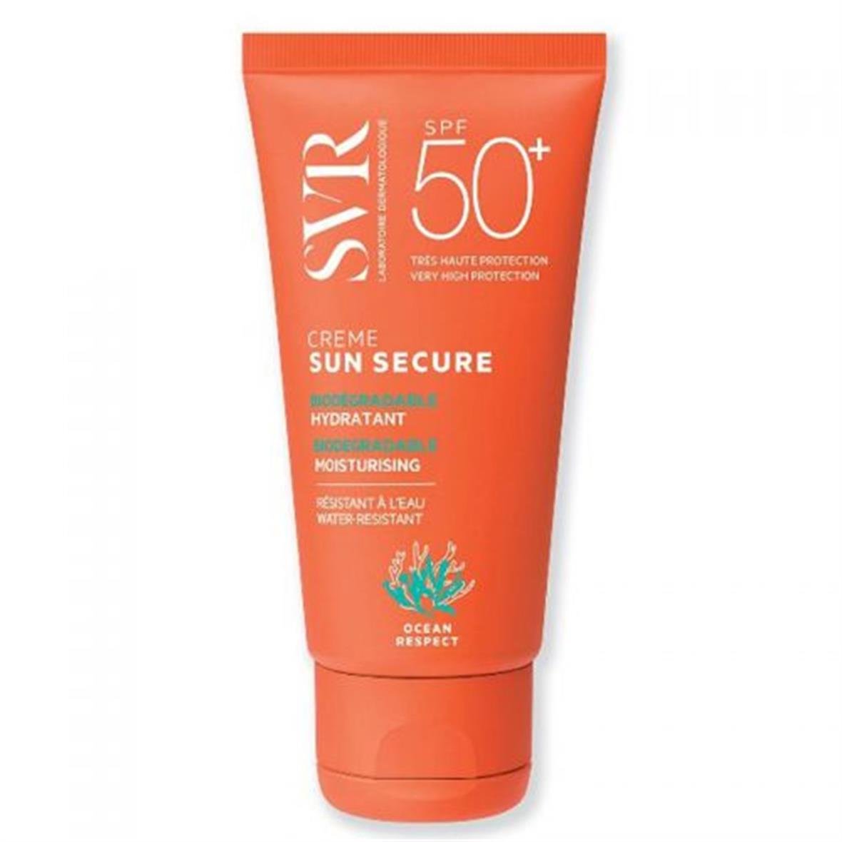 Svr Sun Secure Creme Spf50+ 50 ml - SVR