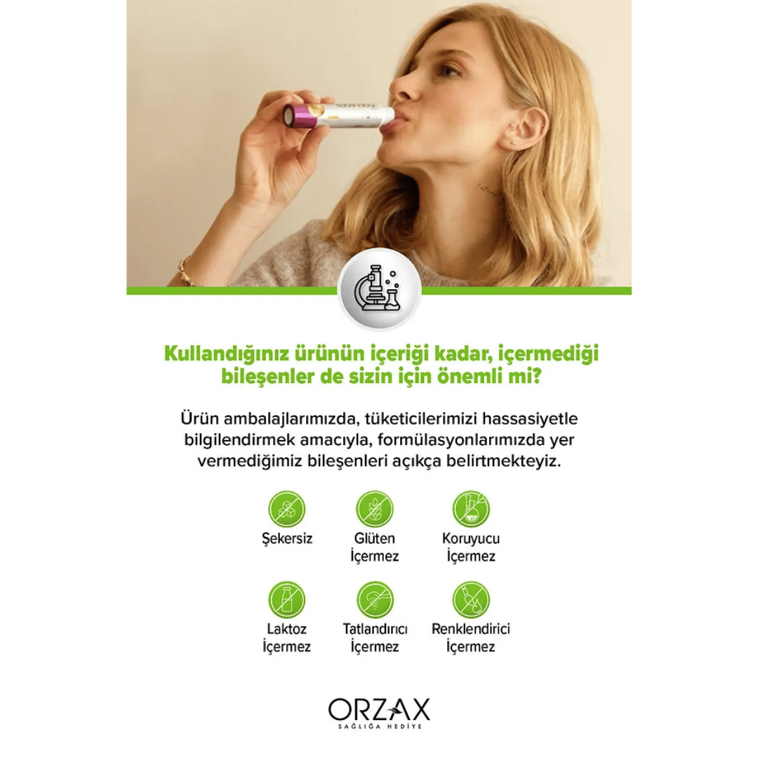 The Collagen Beauty 30 Tüp - Day2Day