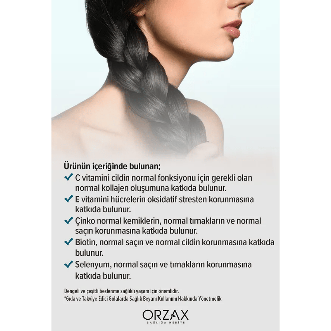 The Collagen Beauty Fish Kollajen 30 Saşe X 7gr - Day2Day