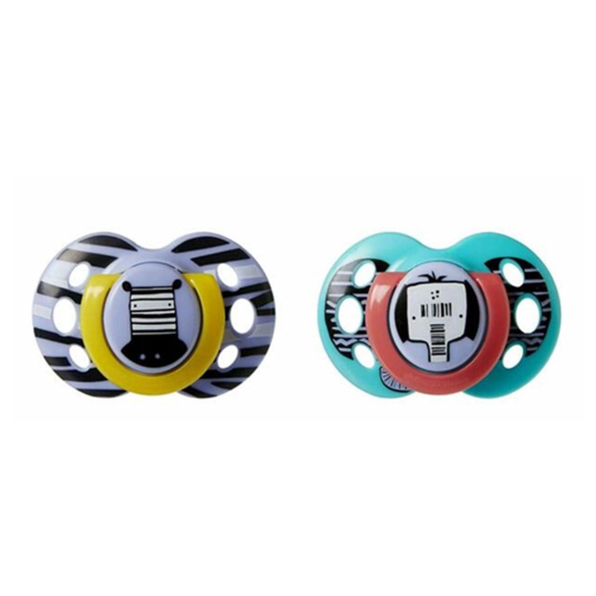 Tommee Tippee Fun Style Emzik 2 Adet - 18-36 Ay - Tommee Tippee