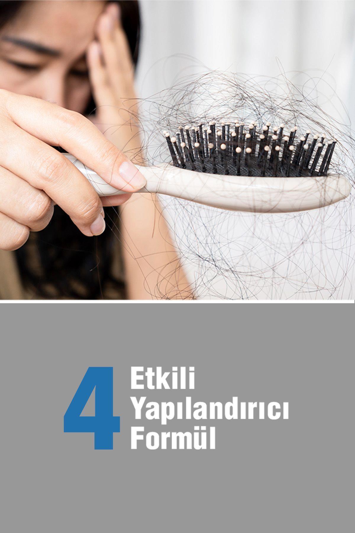 TTO Clinic Kepek ve Dökülme Karşıtı Şampuan 400 ml - TTO