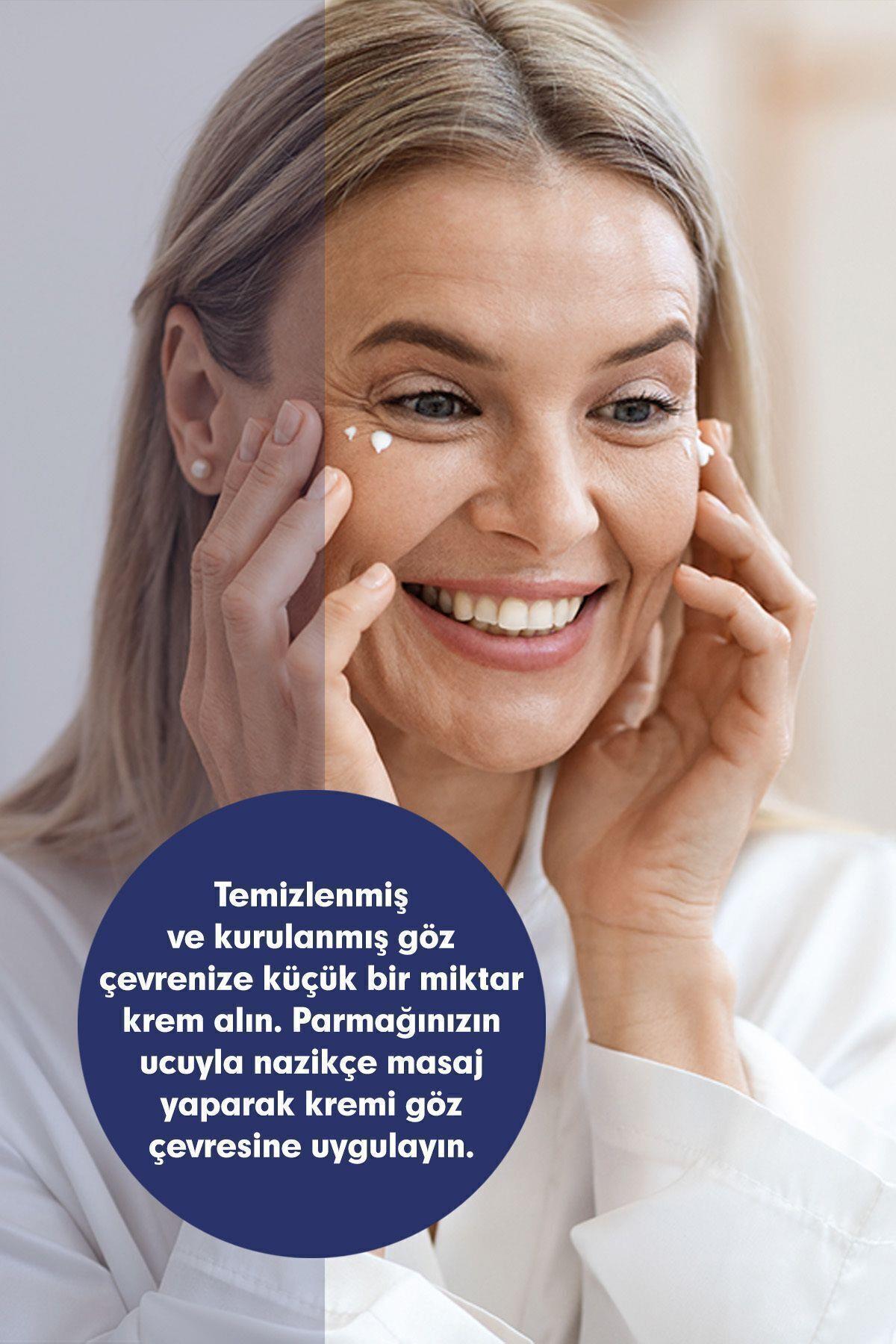 TTO CLINIC Peptitli Göz Çevresi Kremi 20 ml - TTO