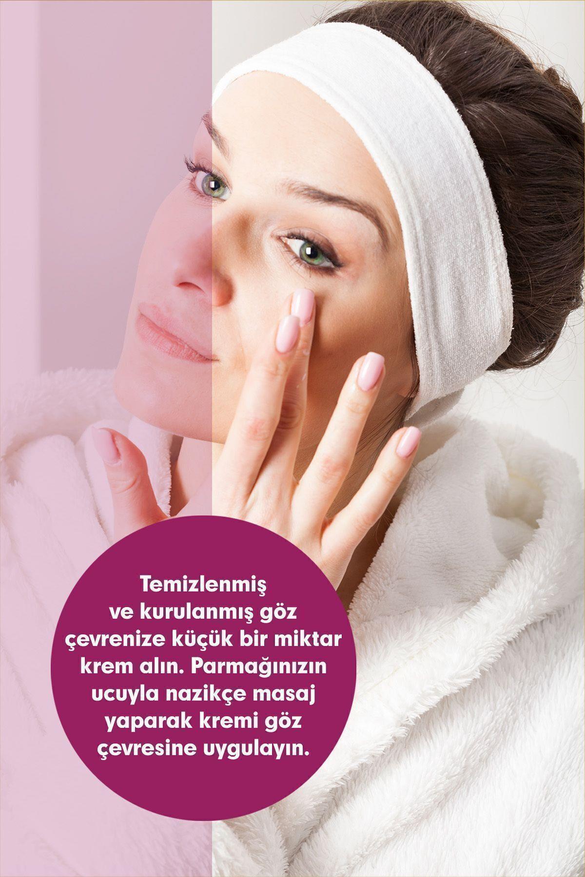 TTO CLINIC Postbiyotik Göz Çevresi Kremi 20 ml - TTO