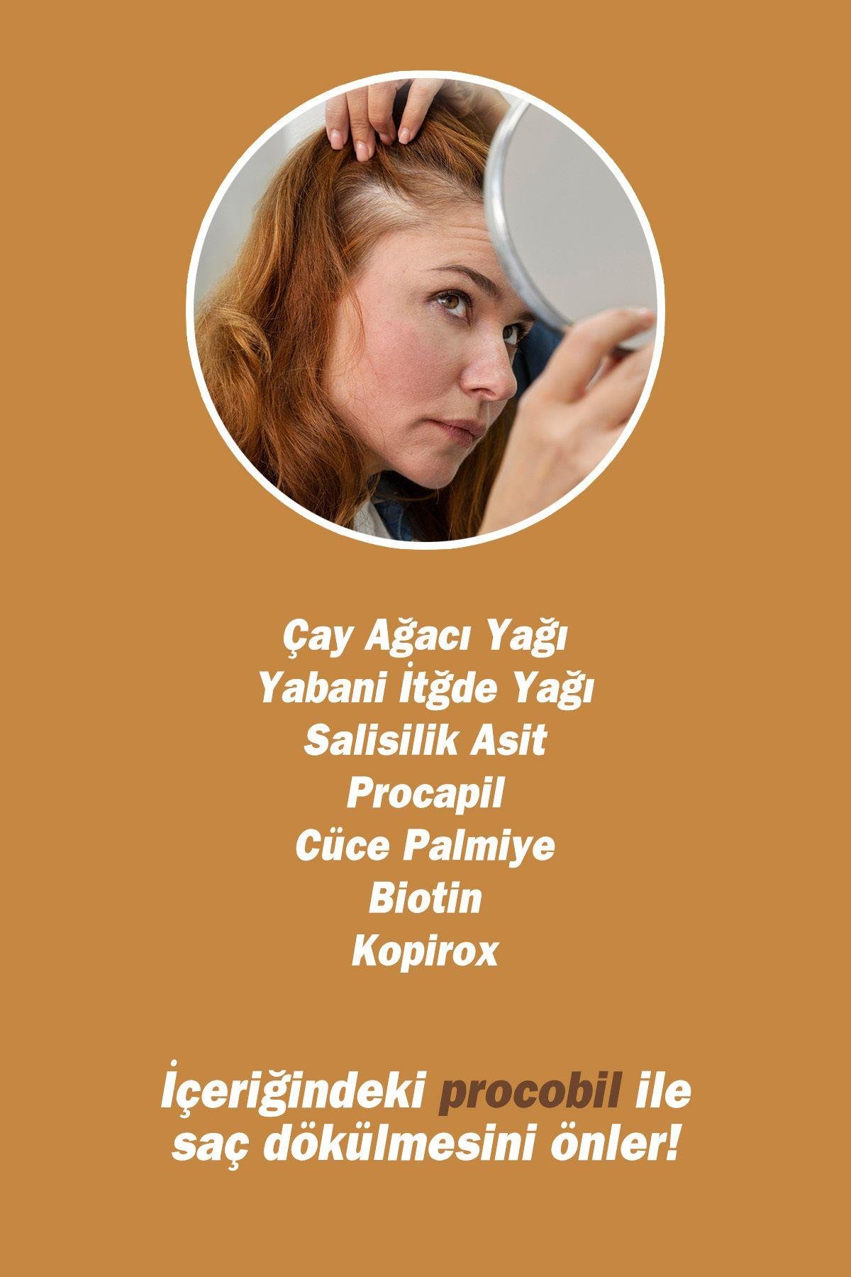 TTO Clinic Saç Losyonu 30 ml x 2 Adet - TTO