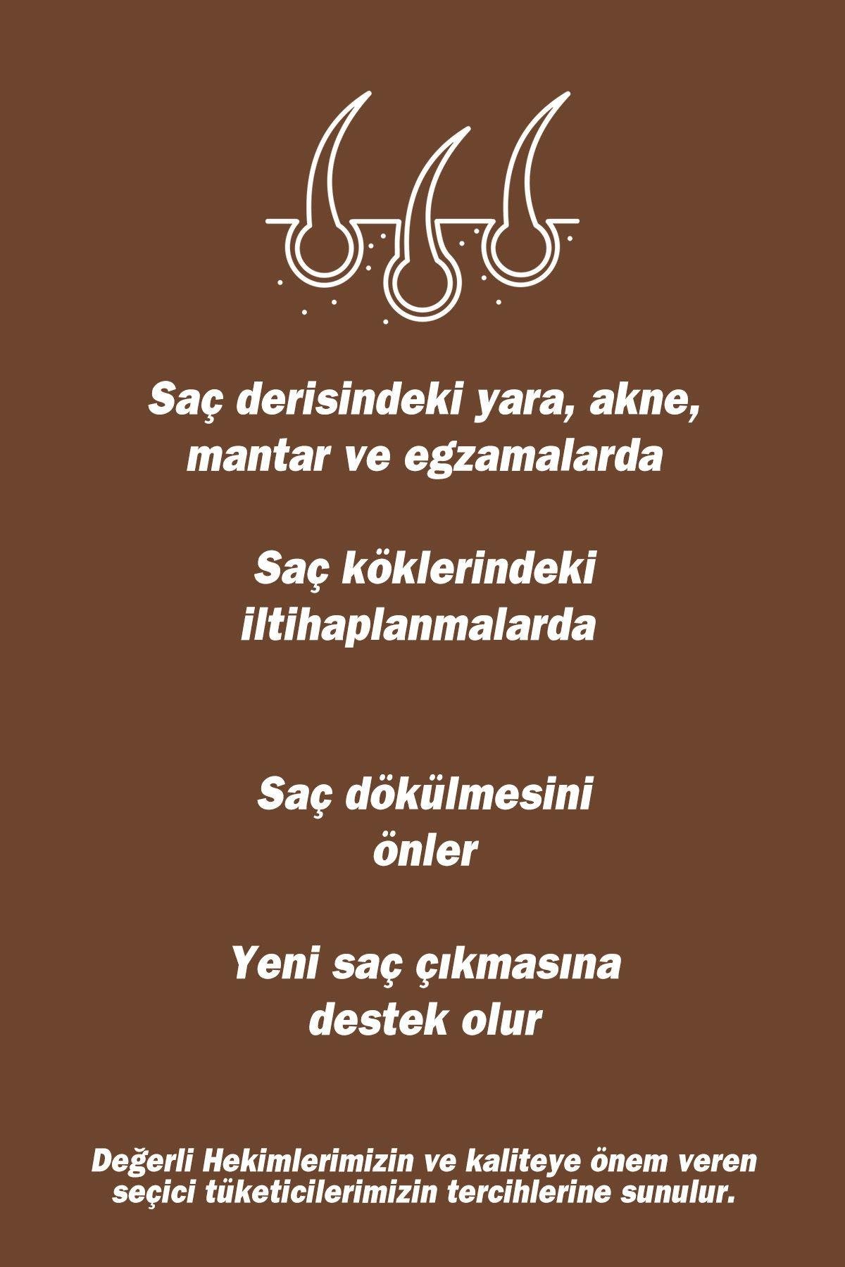 TTO Clinic Saç Losyonu 30 ml x 2 Adet - TTO