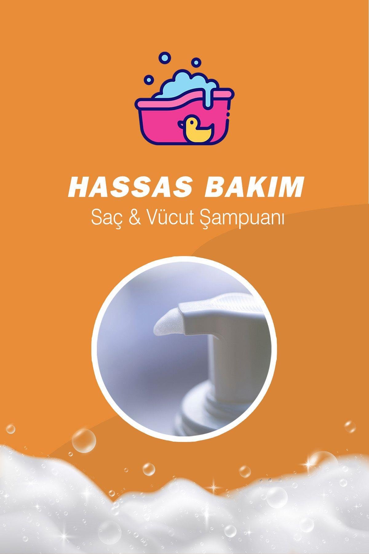 TTO Soft Bebek Köpük Şampuanı 200 ml - TTO