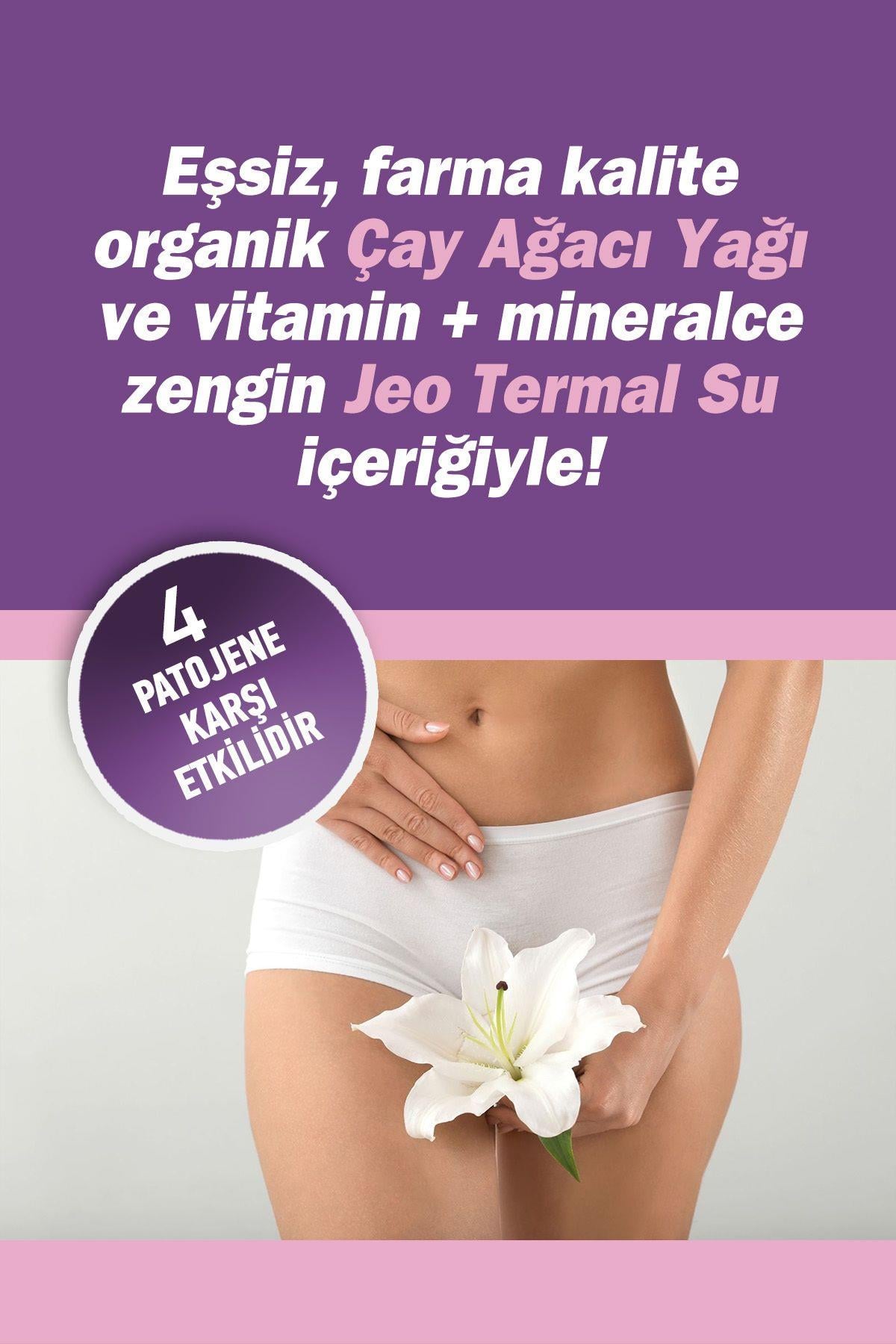 TTO Thermal İntim Mendil 12 Adet - TTO