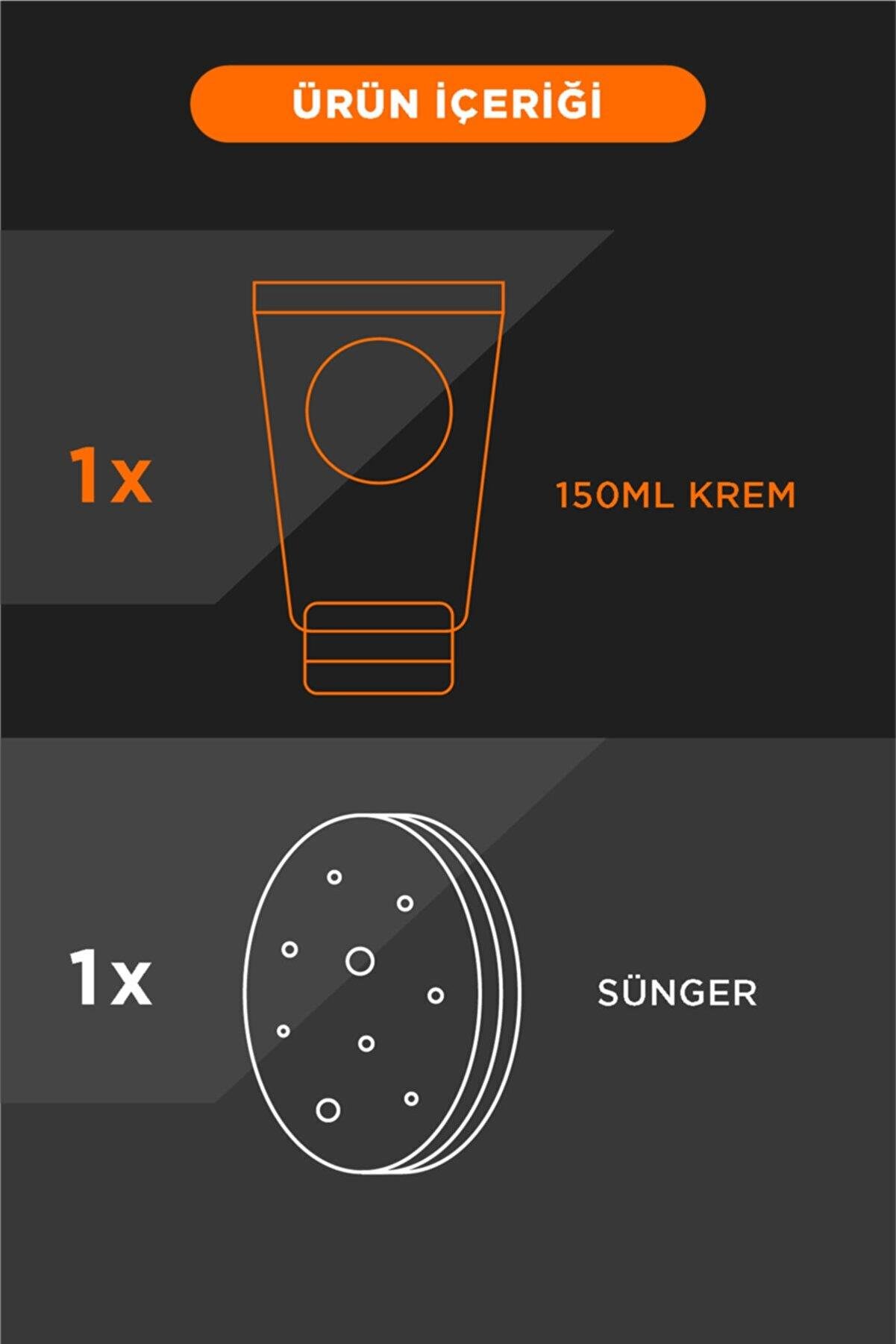 Veet Erkeklere Özel Duşta Tüy Dökücü Krem 150ml - Veet