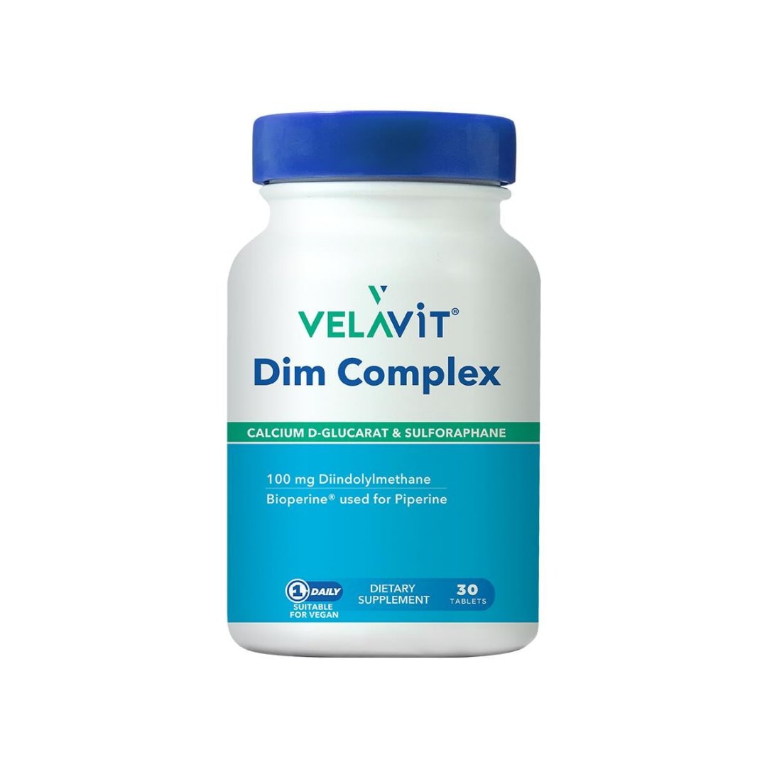 Velavit Dim Complex 30 Tablet - velavit