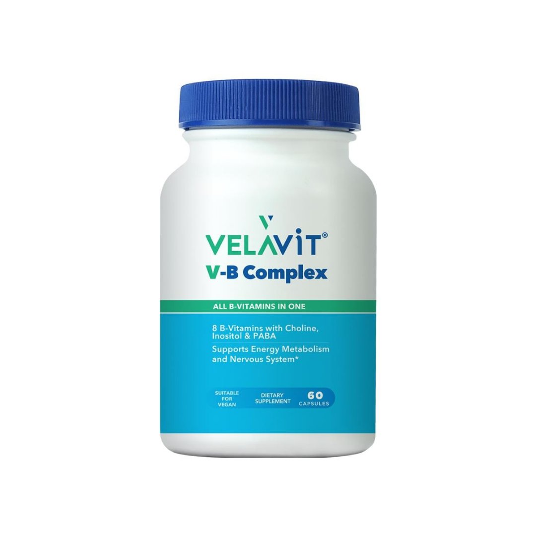 Velavit V-B Complex 60 Kapsül - Velavit