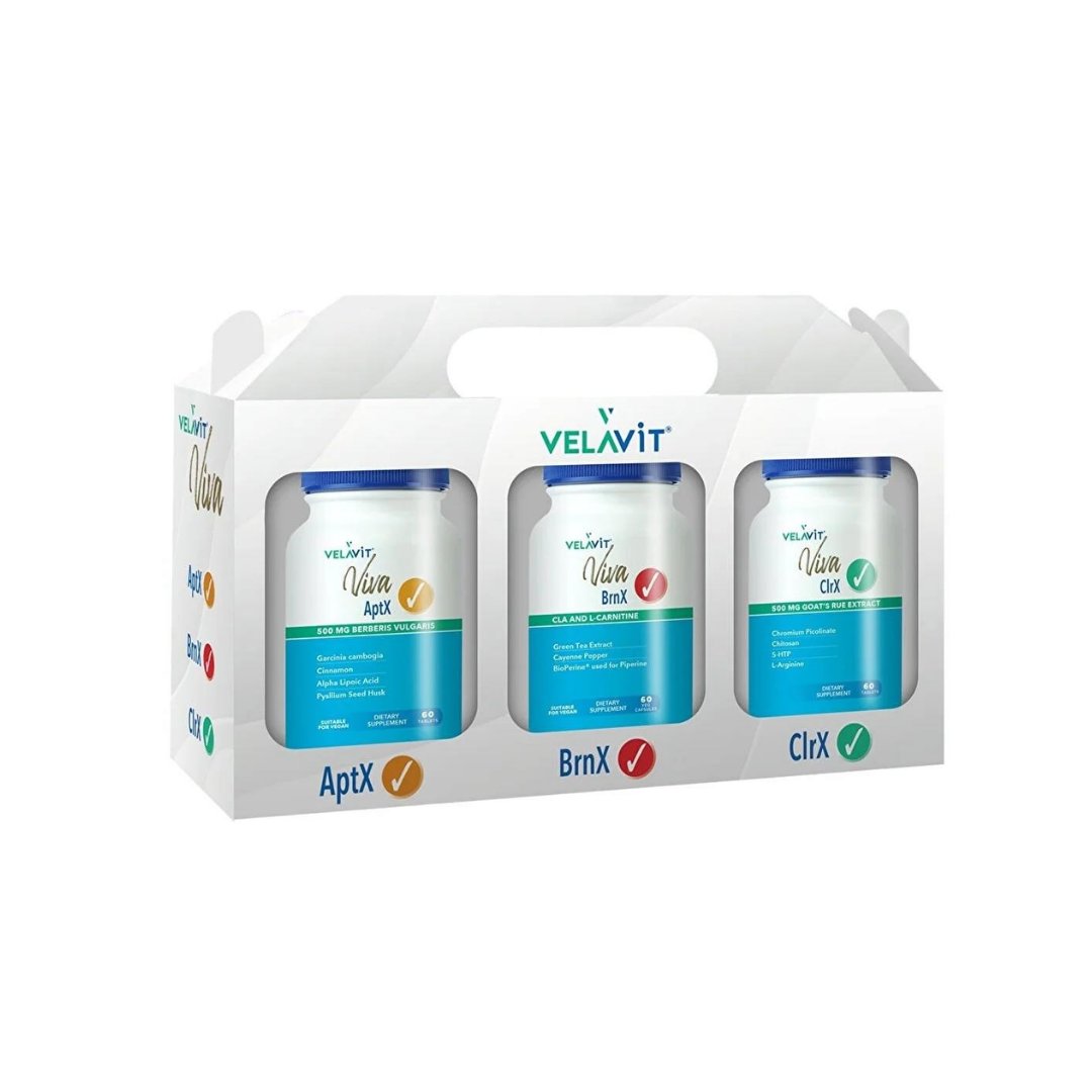 Velavit Viva Diyet Paketi - velavit