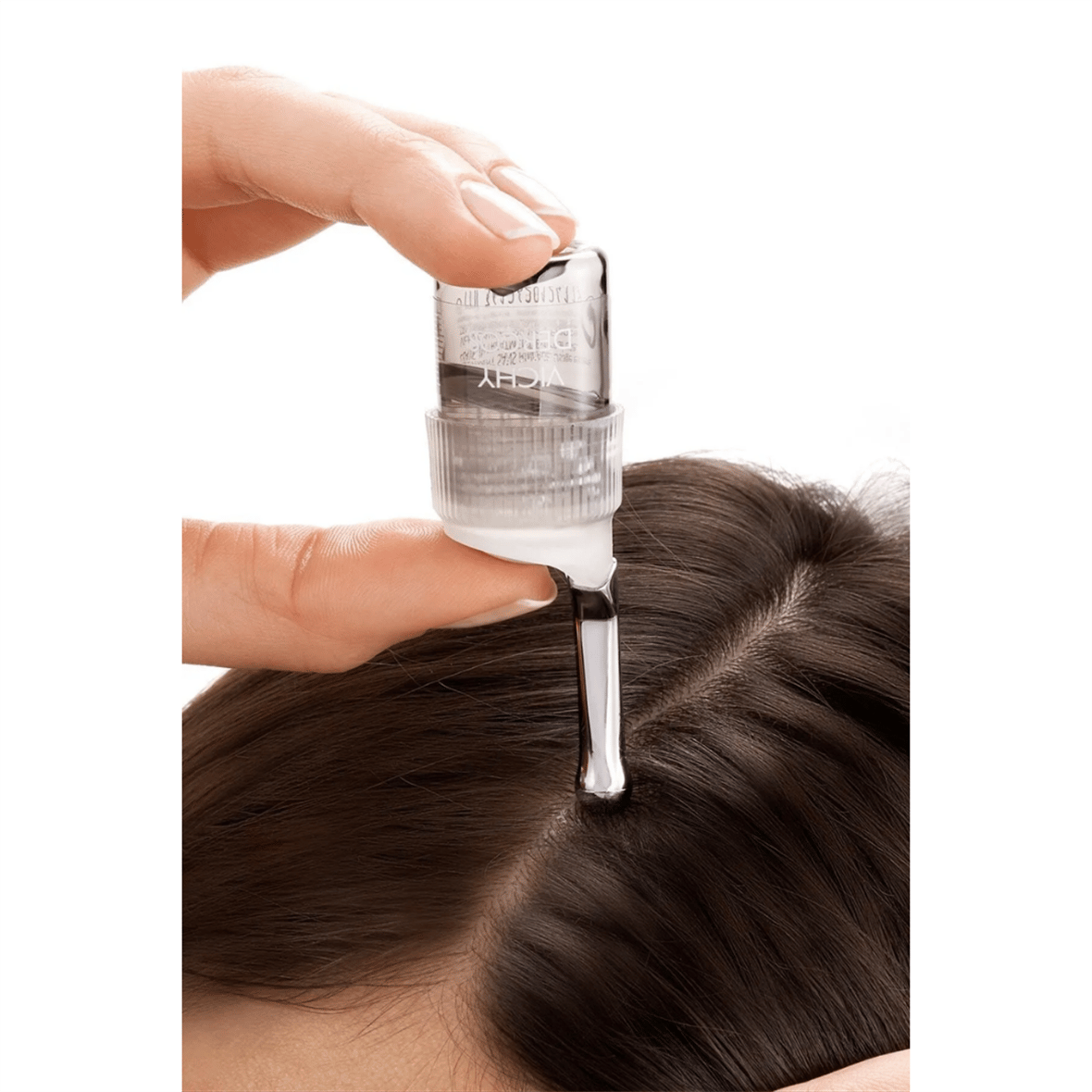 Vichy Dercos Aminexil Clinical 5 21x6ml - Kadınlar için Saç Dökülmesine Karşı Serum - Vichy