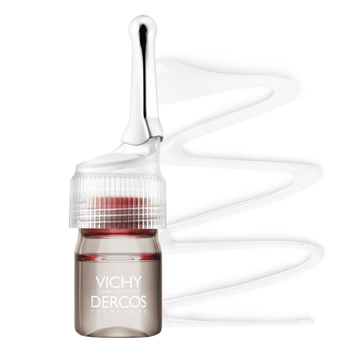 Vichy Dercos Aminexil Clinical 5 21x6ml - Kadınlar için Saç Dökülmesine Karşı Serum - Vichy