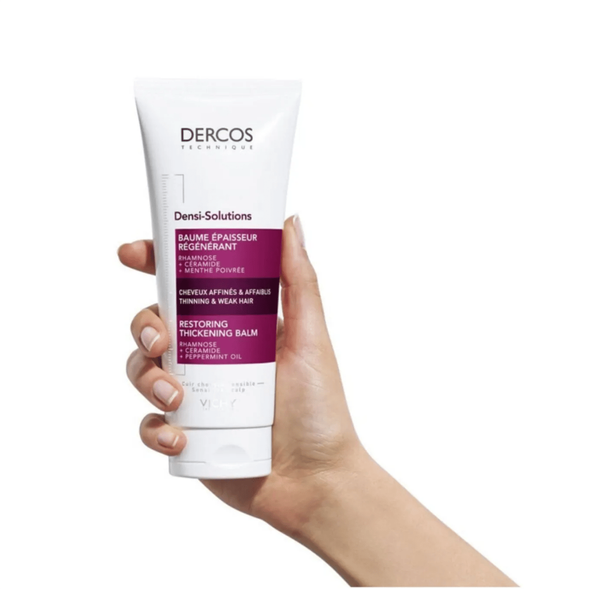 Vichy Dercos Densi Solutions Dolgunlaştırıcı Saç Kremi 200 ml - Vichy
