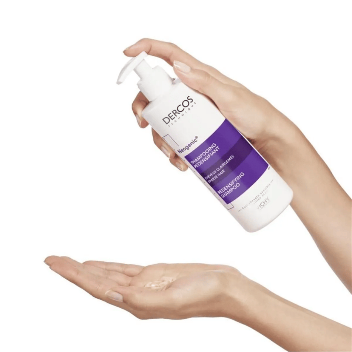 Vichy Dercos Neogenic Saç Yoğunlaştırıcı Şampuan 400ml - Vichy