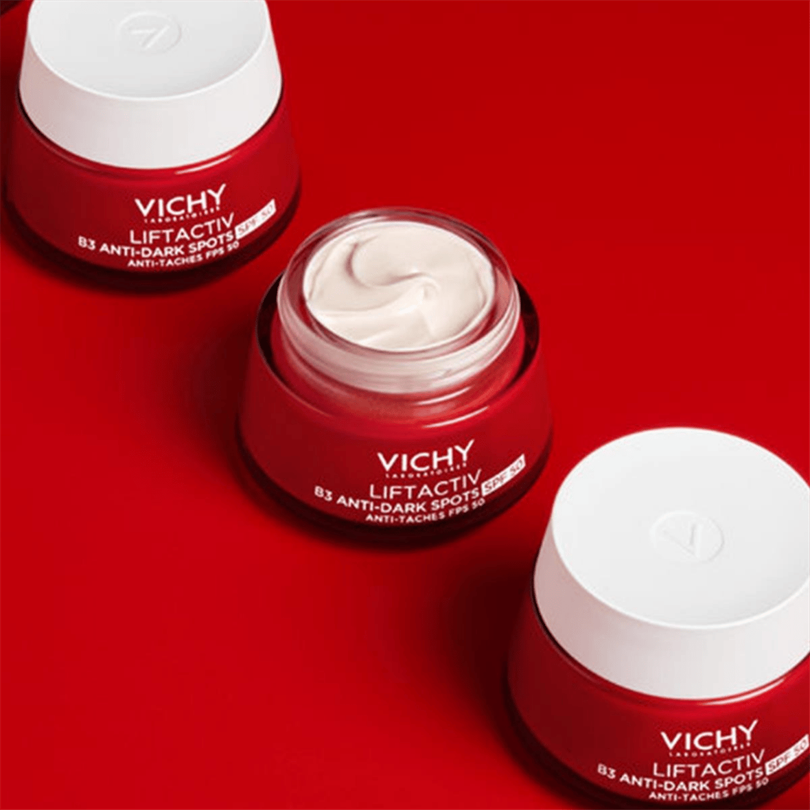Vichy Liftacitv B3 Koyu Leke Karşıtı SPF50+ Krem 50 ml - Vichy