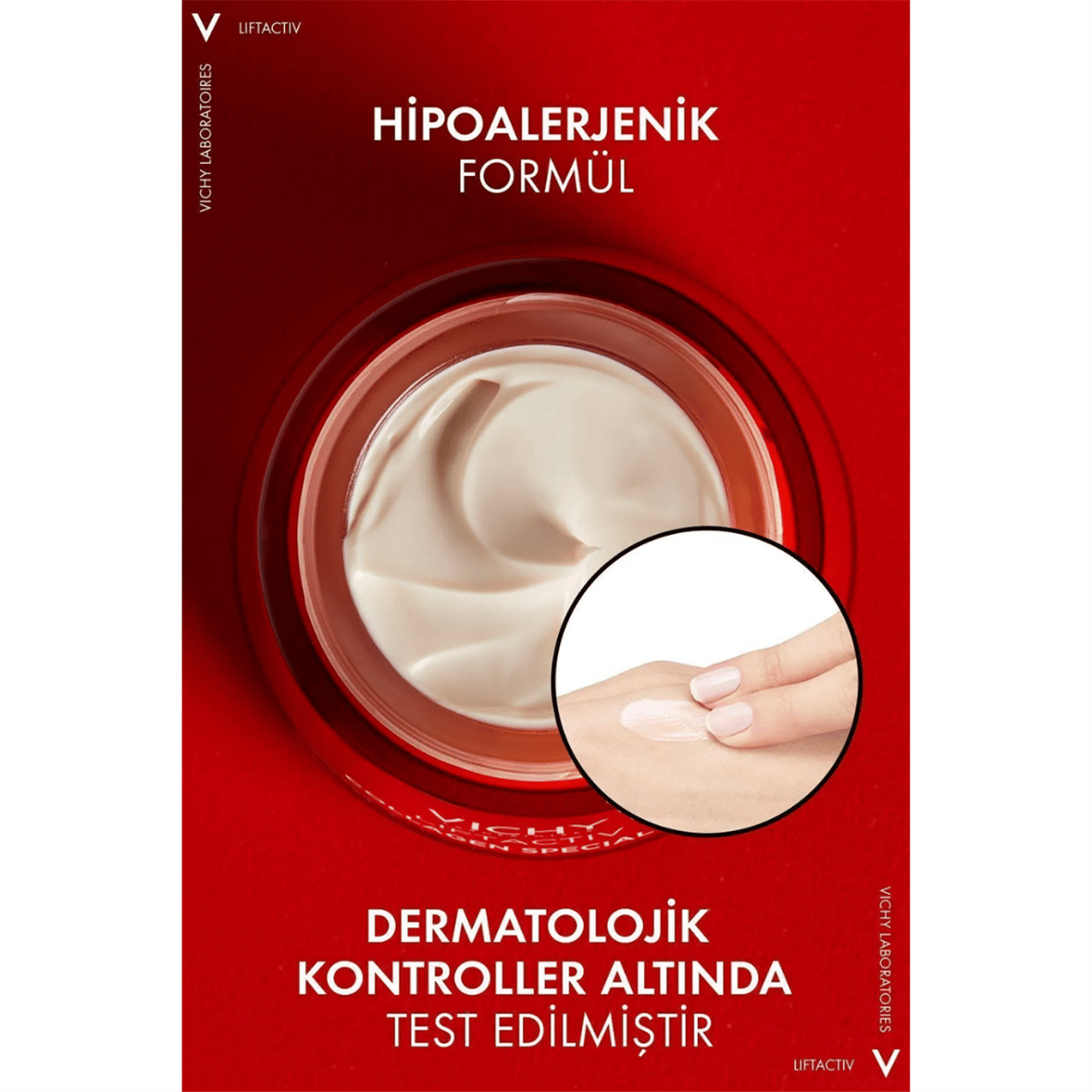 Vichy Liftactiv Collagen Specialist Yaşlanma Karşıtı Bakım Kremi 50 ml - Vichy