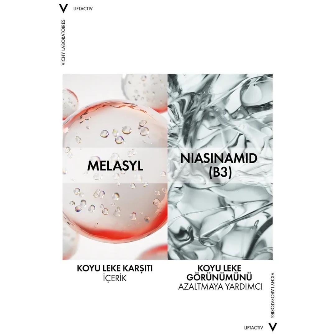 Vichy Liftactiv Pigment Specialist Koyu Halka ve Leke Karşıtı Göz Kremi SPF50+15 ml - Vichy