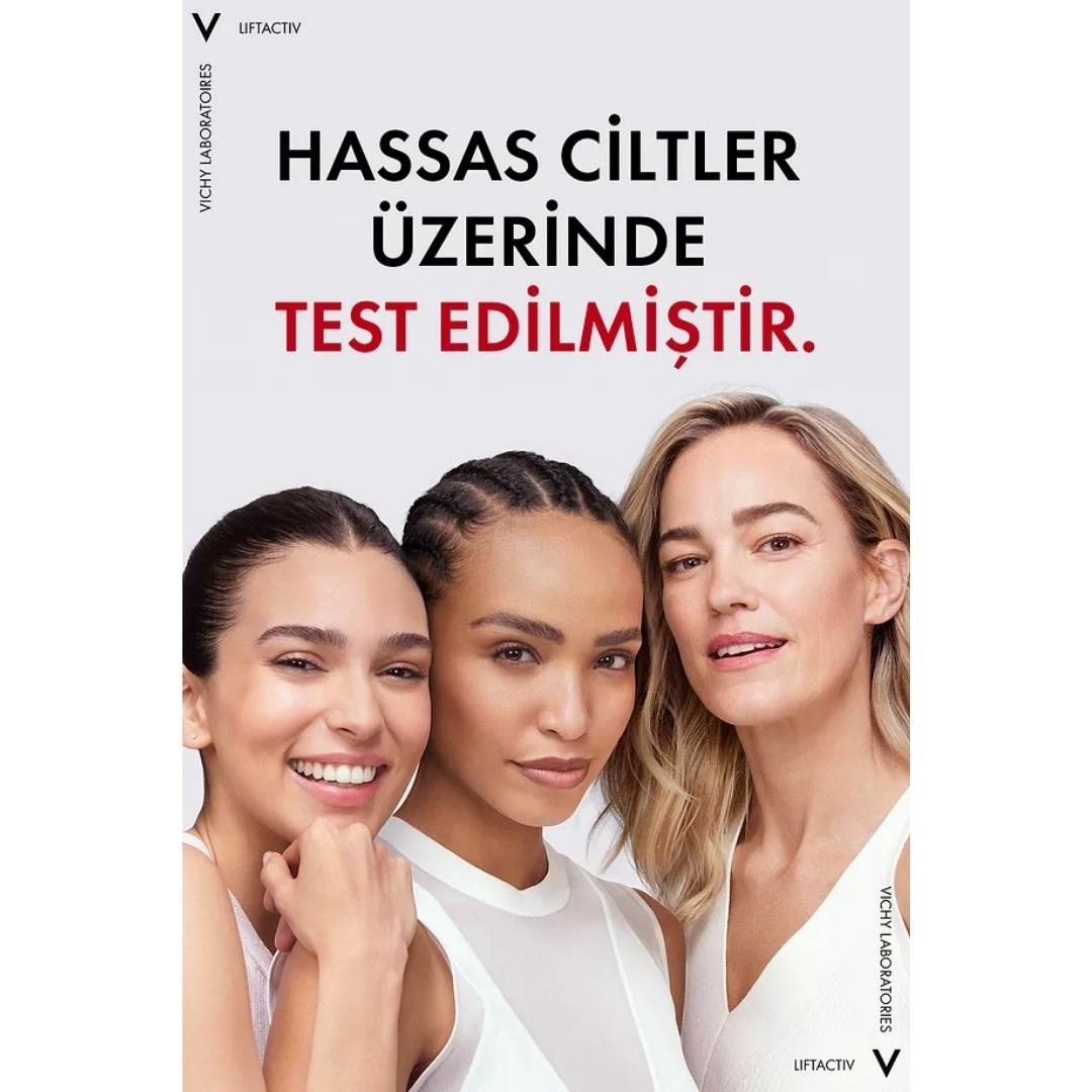 Vichy Liftactiv Pigment Specialist Koyu Halka ve Leke Karşıtı Göz Kremi SPF50+15 ml - Vichy
