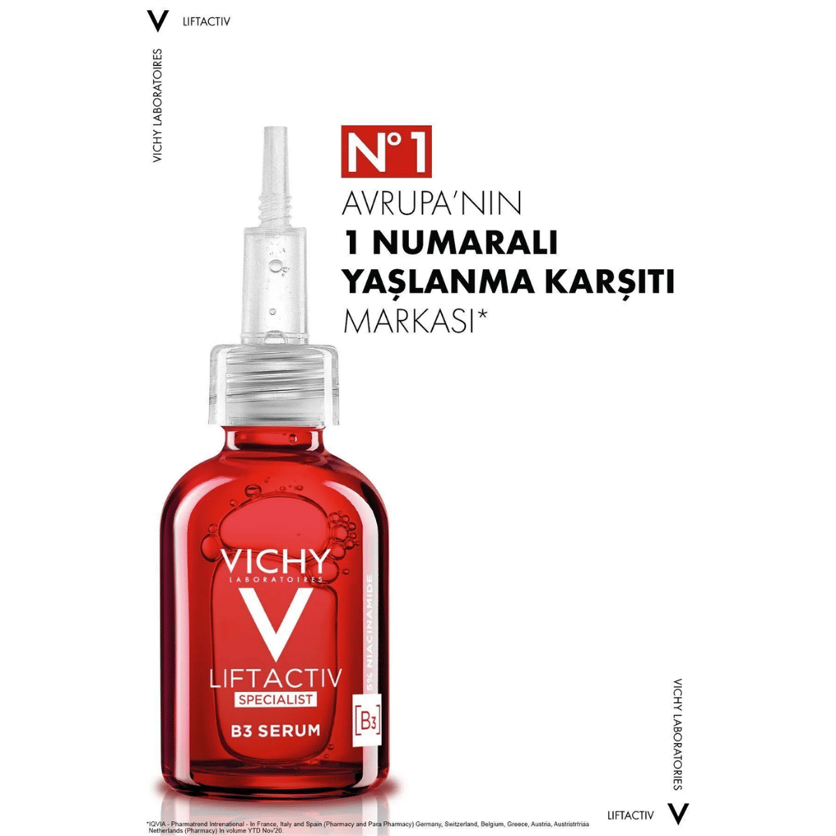Vichy Liftactiv Specialist B3 Serum 30 ml - Vichy