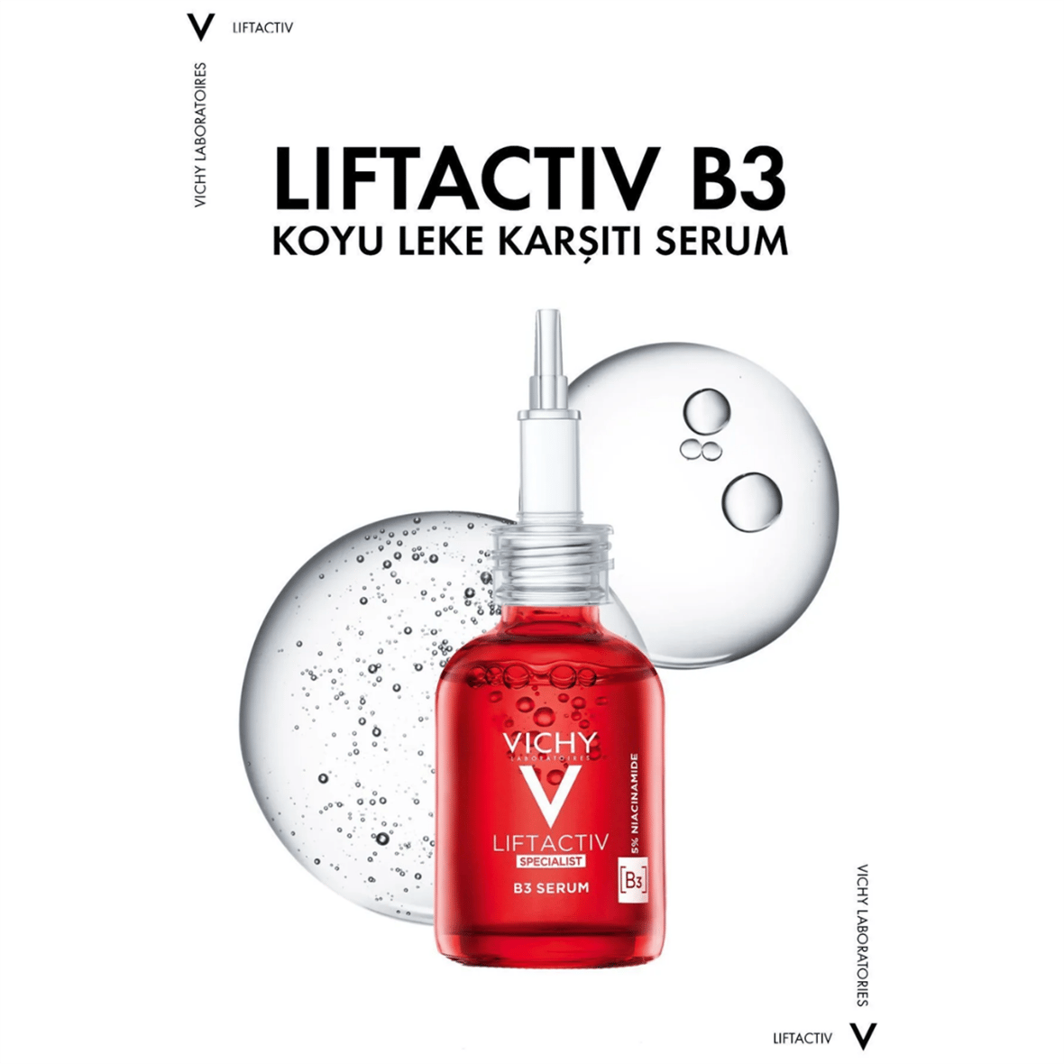 Vichy Liftactiv Specialist B3 Serum 30 ml - Vichy