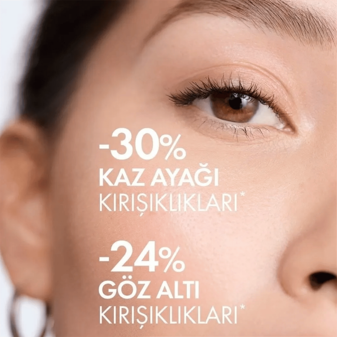 Vichy Liftactiv Supreme Kırışıklık Karşıtı Göz Çevresi Kremi 15ml - Vichy