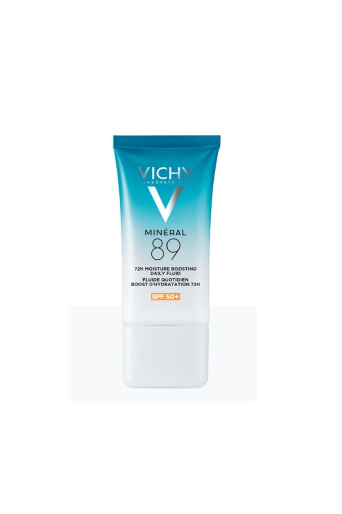 Vichy Mineral 89 SPF50+ Gündüz Kremi 50 ml - Vichy