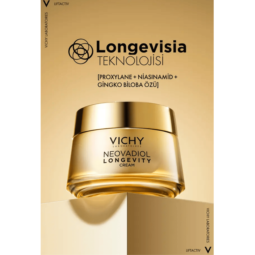Vichy Neovadiol Longevity Revolumizing Cream 50 ml - Vichy