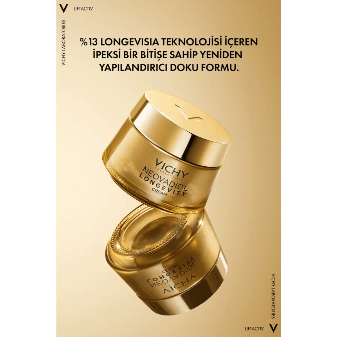Vichy Neovadiol Longevity Revolumizing Cream 50 ml - Vichy