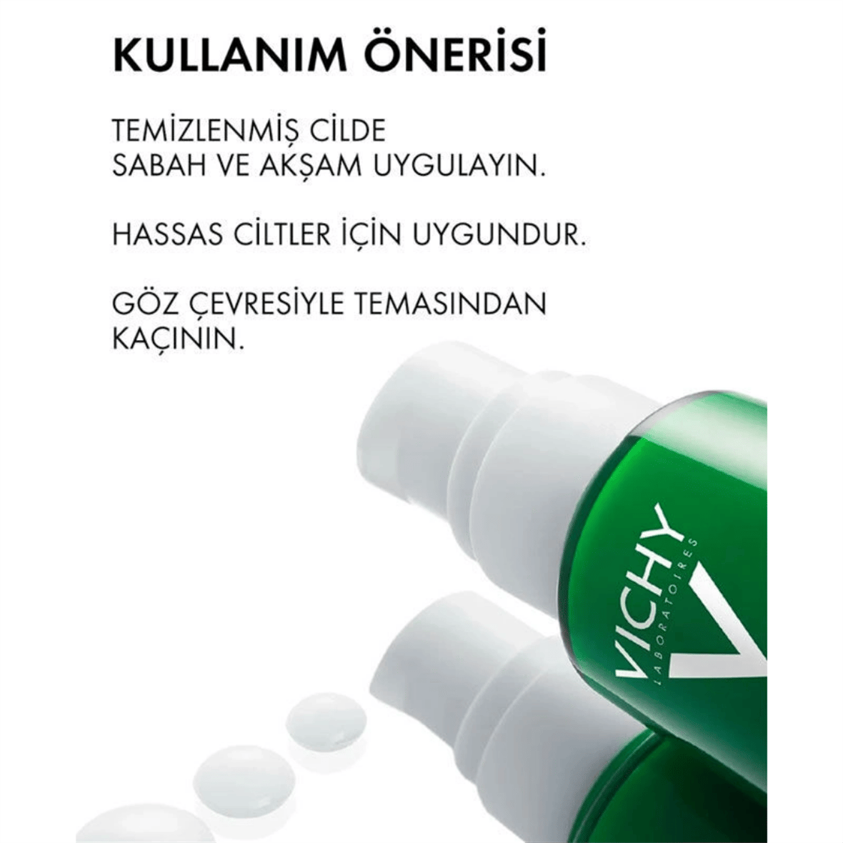 Vichy Normaderm Phytosolution Günlük Bakım Kremi 50 ml - Vichy