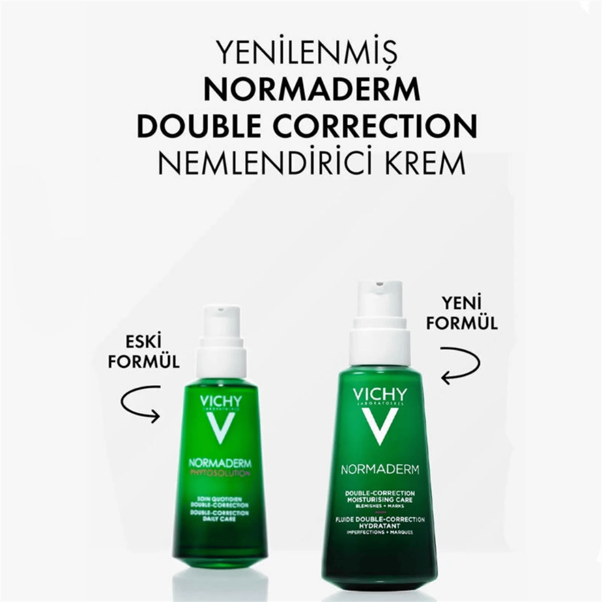 Vichy Normaderm Phytosolution Günlük Bakım Kremi 50 ml - Vichy