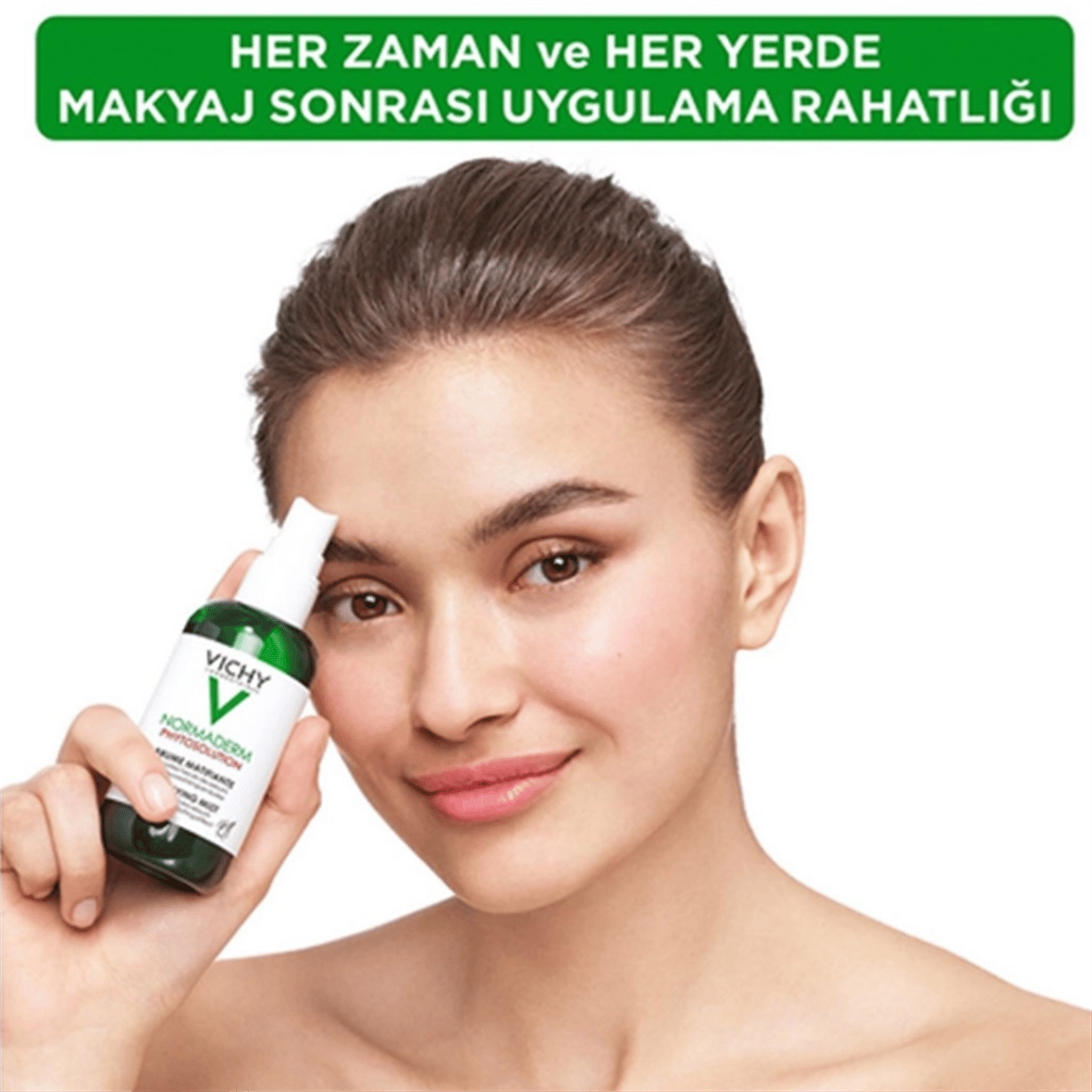 Vichy Normaderm Phytosolution Parlama Karşıtı Sprey 100 ml - Vichy
