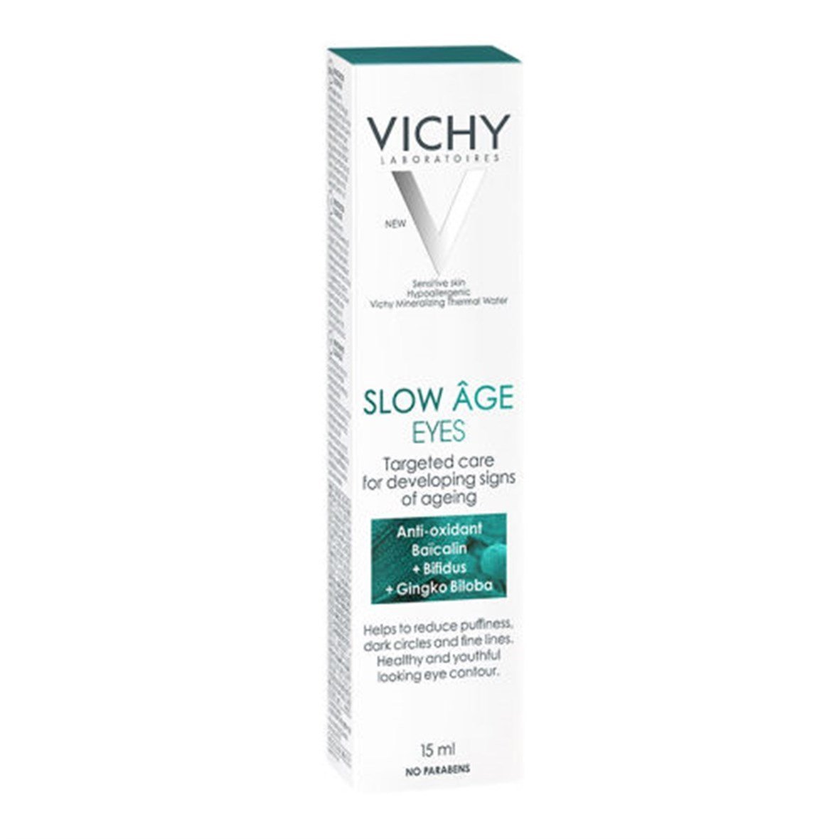 Vichy Slow Age Yaşlanma Karşıtı Göz Çevresi Kremi 15 ml - Vichy