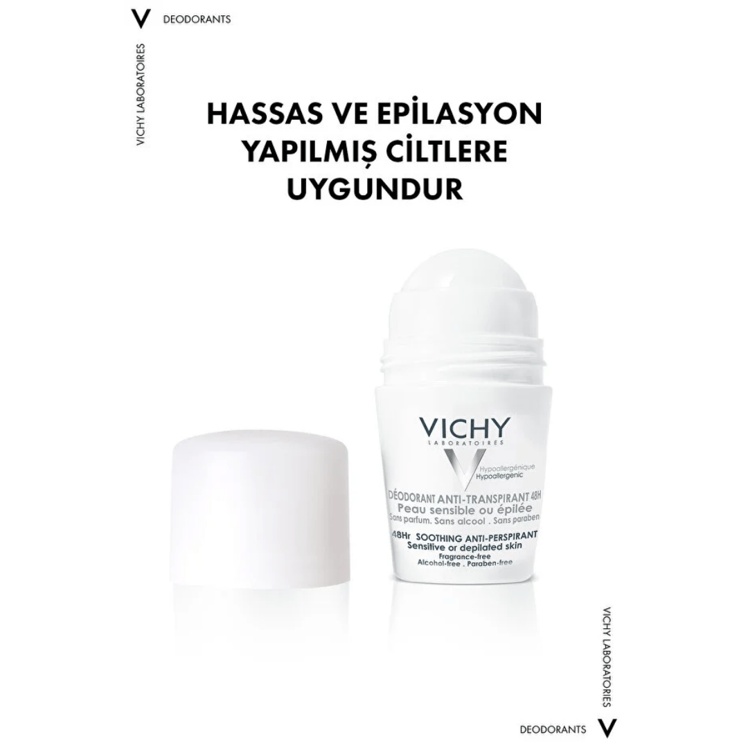 Vichy Terleme Karşıtı Deodorant 50ml - Vichy