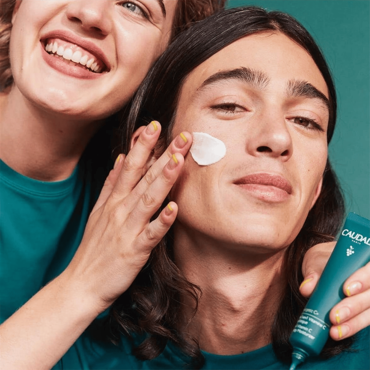 Vinergetic C+ C Vitamini Içeren Enerji Verici Nemlendirici Cilt Kremi 40ml - Caudalie