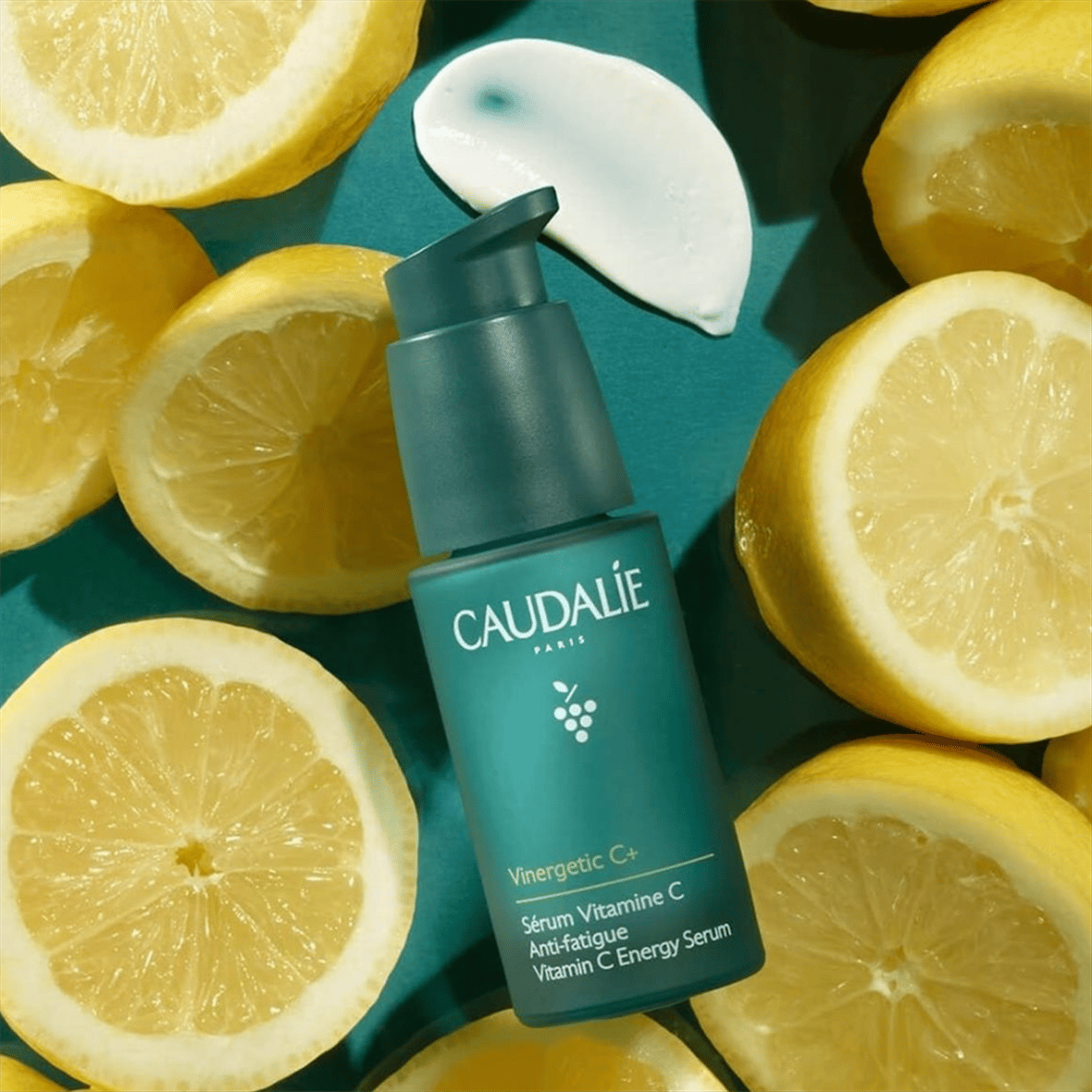 Vinergetic C+ Energizing Refreshing Vitamin C Serum 30ml All Skin Types - Caudalie