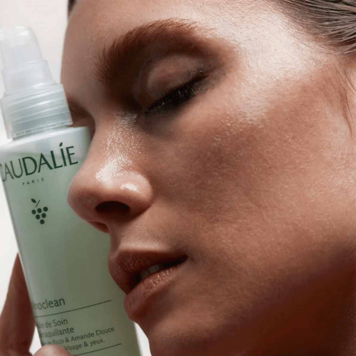 Vinoclean Makyaj Temizleme Yağı 75 ml - Caudalie