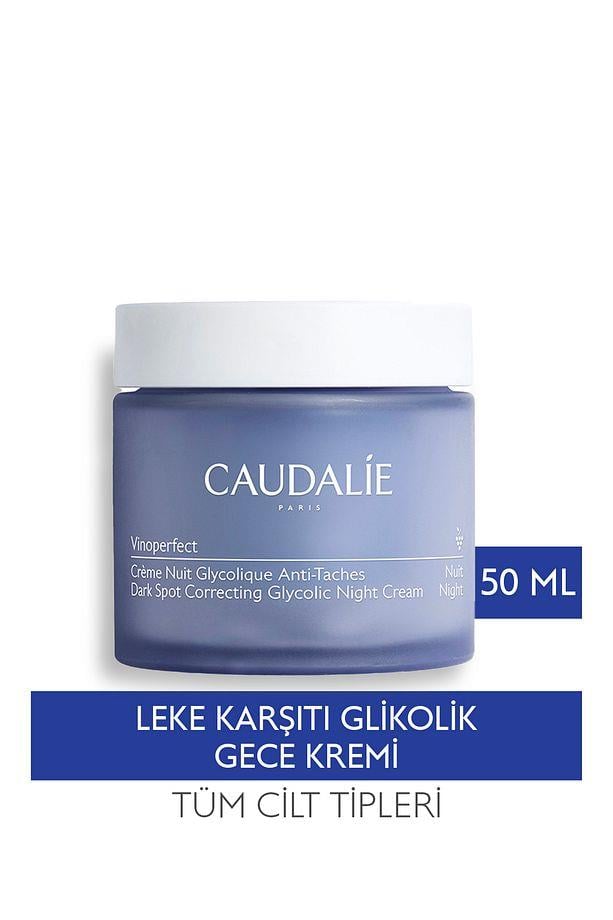 Vinoperfect Glikolik Gece Kremi 50 ml - Caudalie