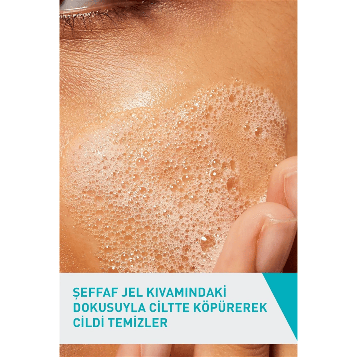 Yağlı Ve Düzensiz Cilter Için Yüz Temizleme Jeli 236 Ml - Cerave