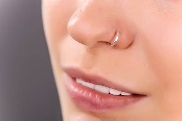 hızma .pirsing.tragus