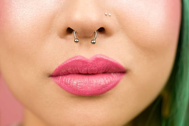 hızma .pirsing.tragus