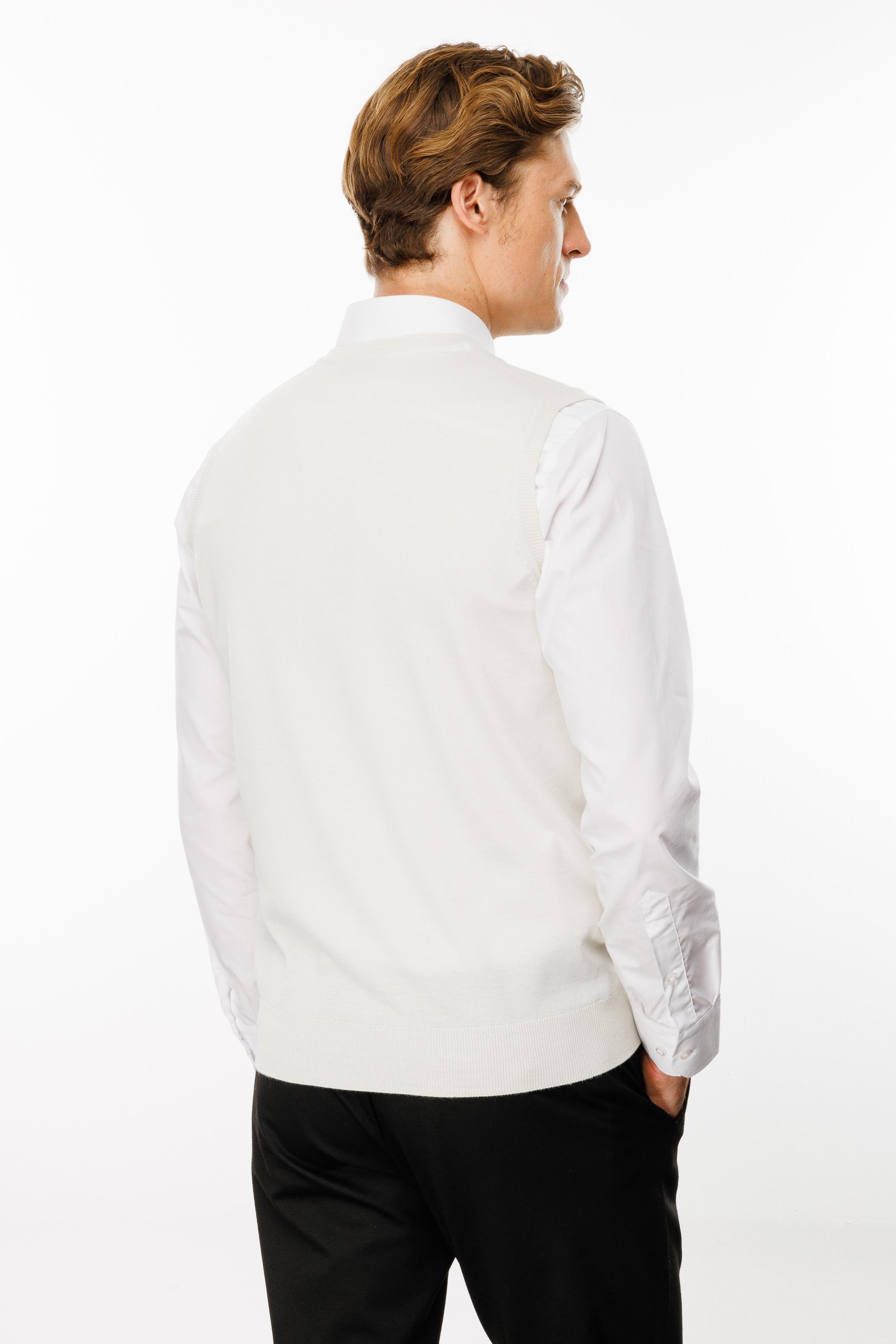 21600Erkek Süveter Kemik