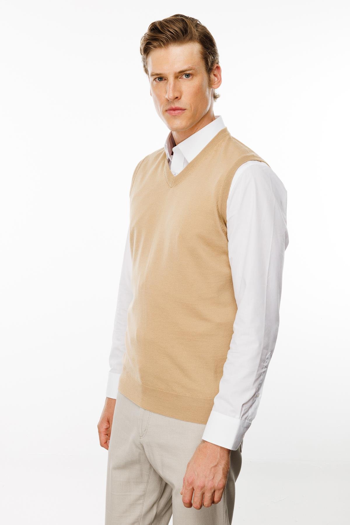 21600Erkek Süveter S.Kahve