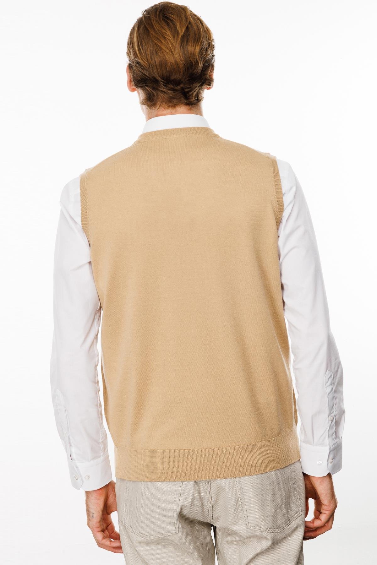 21600Erkek Süveter S.Kahve