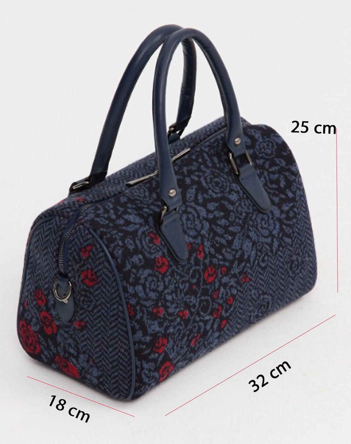 22403Women's Knitwear Wool Bag