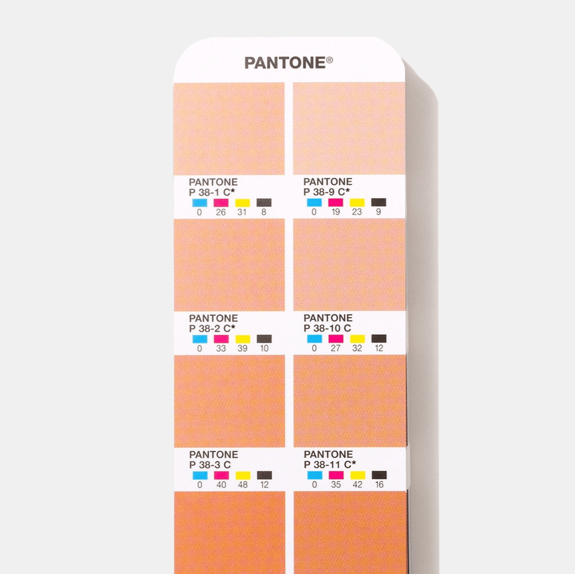 CMYK COLOR GUIDE SET - COATED & UNCOATED 